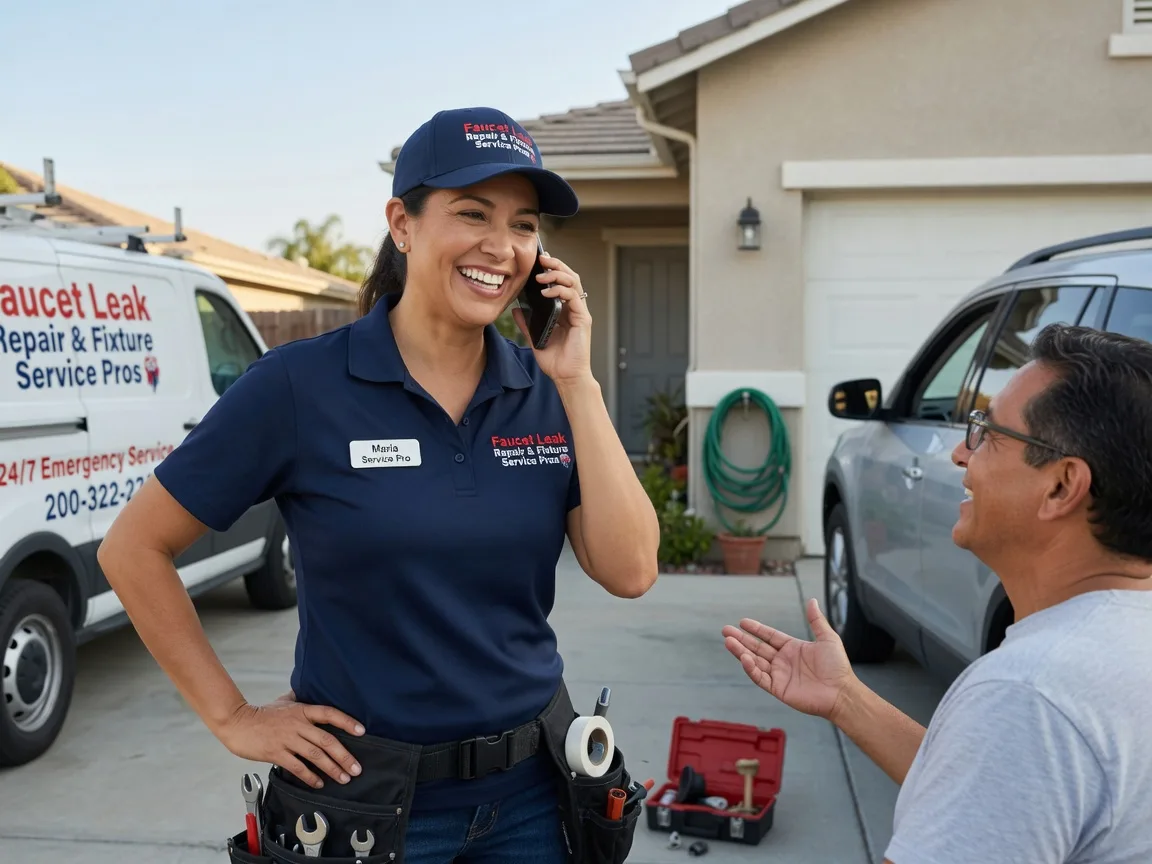Faucet Repair Upperco, MD FAQs