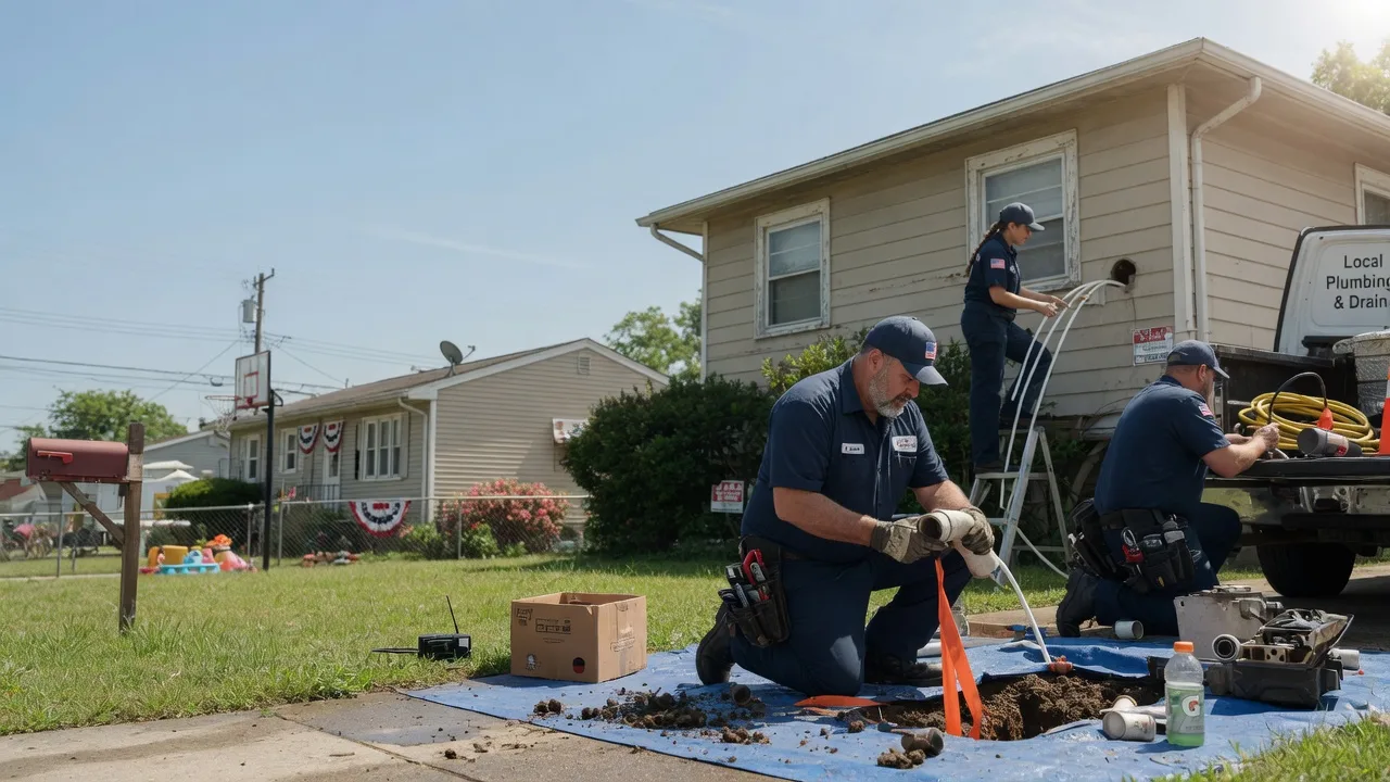 Faucet Repair in Upperco, MD near me